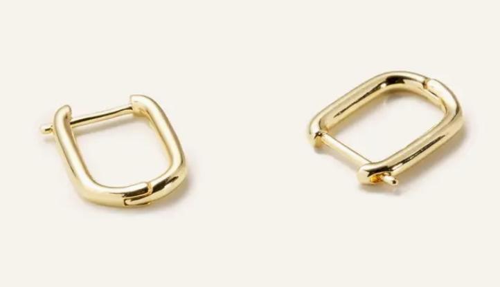 Cara Hoop Earrings