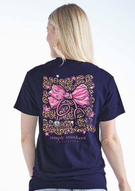 Simply Southern Short Sleeve Nurse Tee