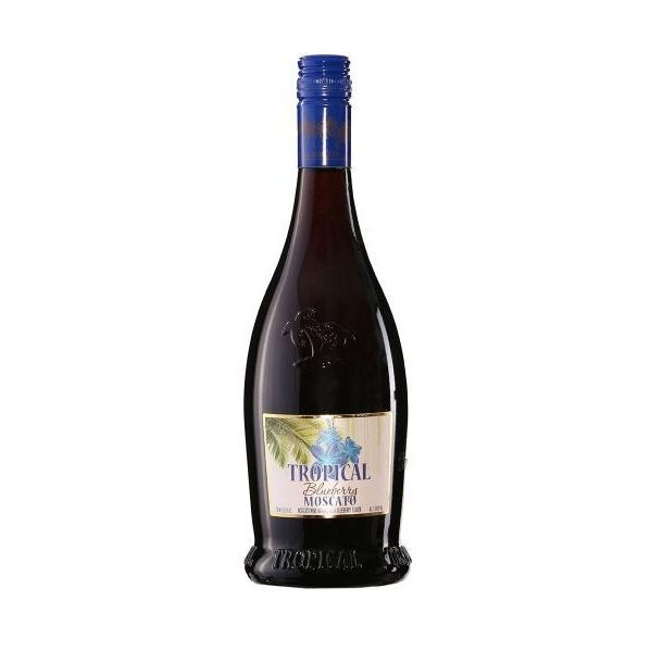Tropical Blueberry Moscato