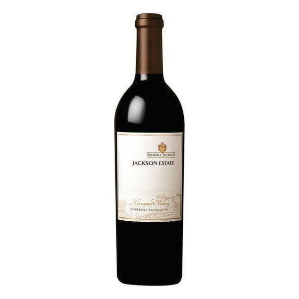 Kendall-Jackson Jackson Estate Alexander Valley Cabernet Sauvignon 2016
