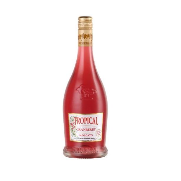 Tropical Cranberry Moscato