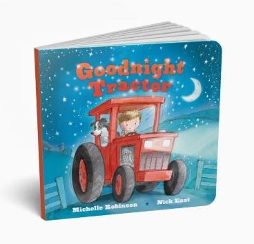 Goodnight Tractor