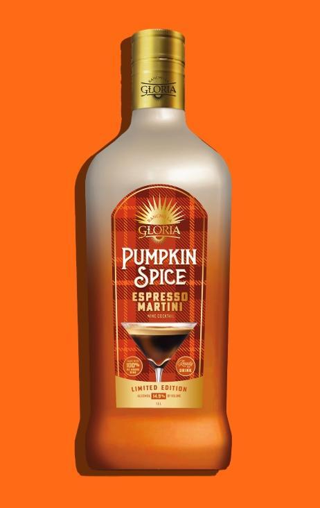 Rancho La Gloria Pumpkin Spice Espresso Martini 1.5L