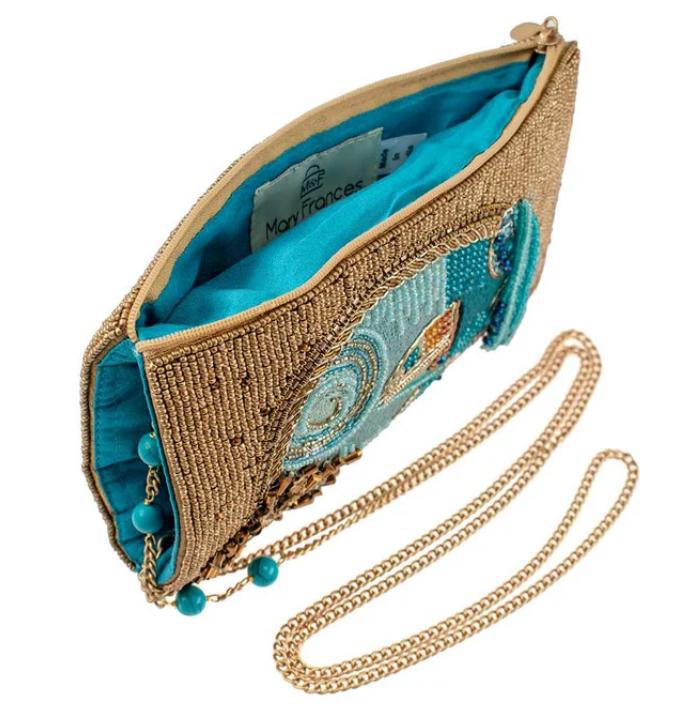 Sail Away Crossbody Phone Bag