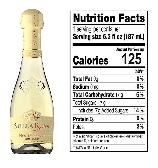 Stella Rosa Stellabration Wine Variety Pack