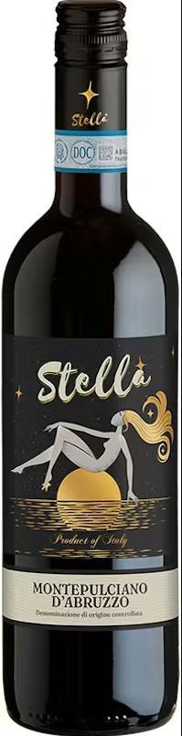 Stella Montepulciano D'Abruzzo