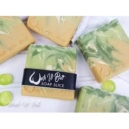 Wash Ur Butt Soap (Lovely Lemongrass)