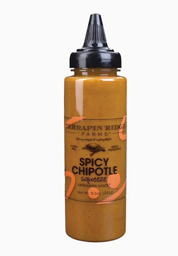 Terrapin Ridge Farms Spicy Chipotle Squeeze