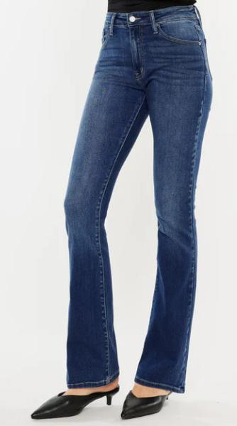 KanCan High Rise Bootcut Medium Wash Jeans