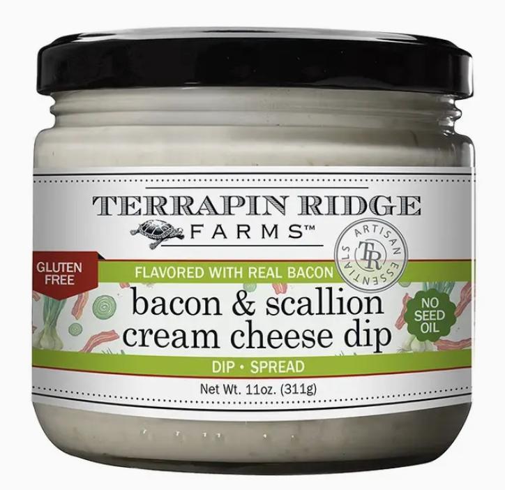 Terrapin Ridge Farms Bacon & Scallion Cream Cheese Dip