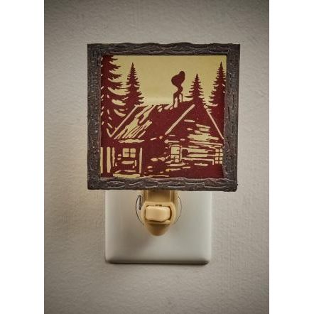 Park Design Cabin Night Light