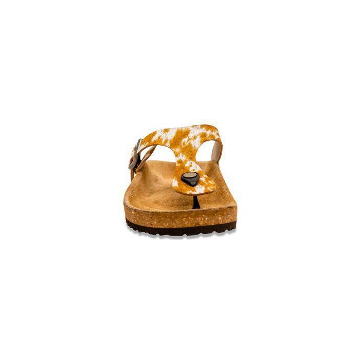 Myra Charter Western Sandal (S-6923)