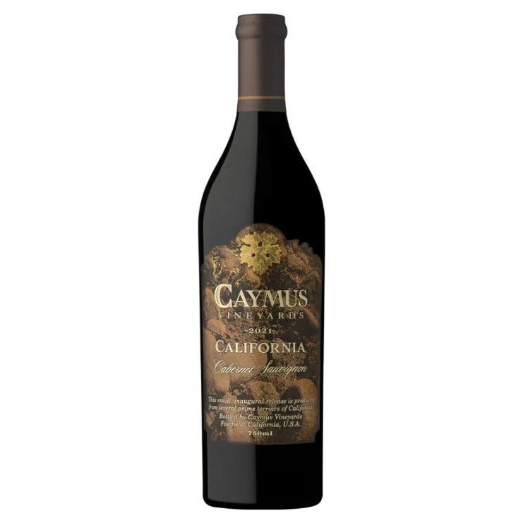 Caymus Vineyards California Cabernet Sauvignon