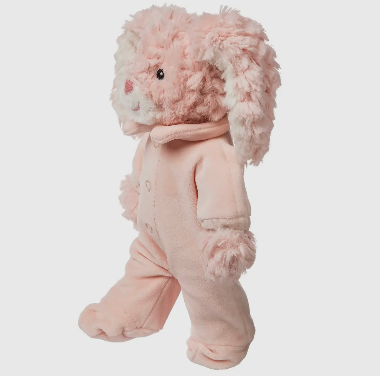 Putty Nursery PJ Blush Bunny (11″)