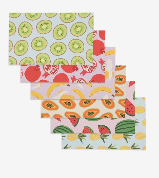 Geometry Sweet Summer Mix 2 Paper Towels