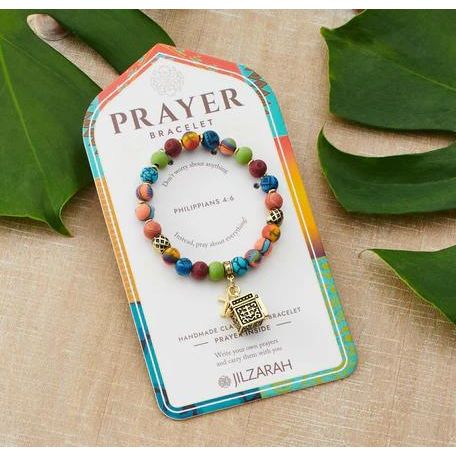Multi Prayer Bracelet