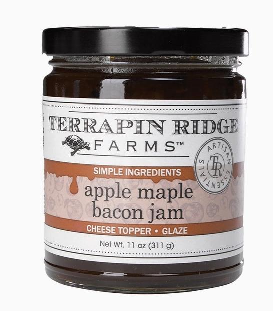 Terrapin Ridge Farms Apple Maple Bacon Jam
