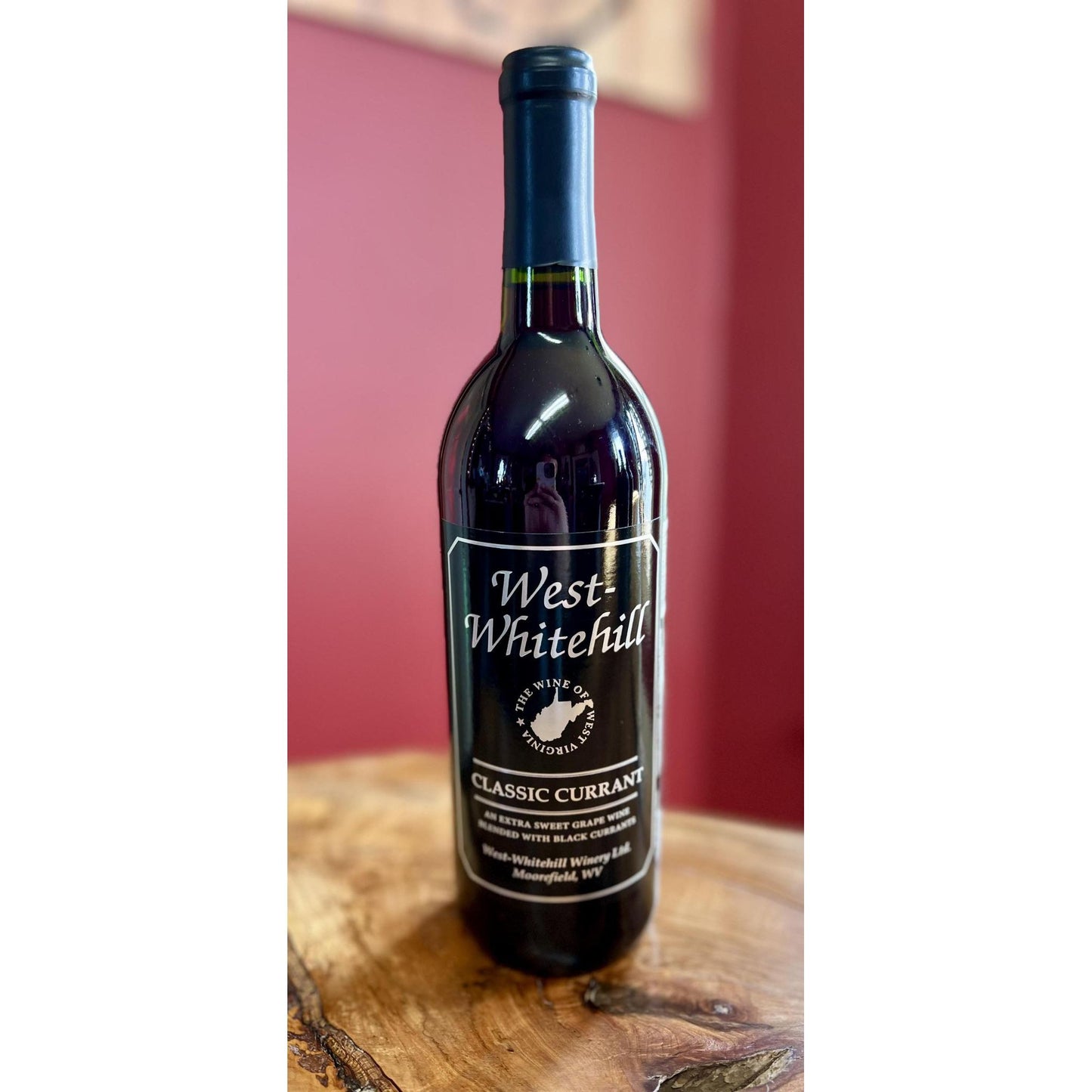 West Whitehill Classic Currant Wine