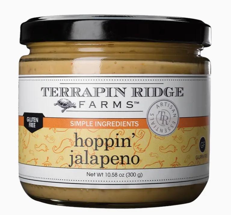 Terrapin Ridge Farms Hoppin' Jalapeño Dip