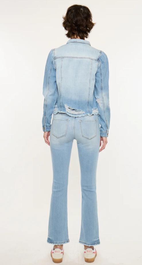KanCan Rodeo Denim Jacket