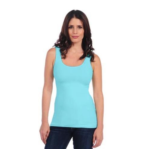 Tees by Tina Woman's Smooth Tank Top