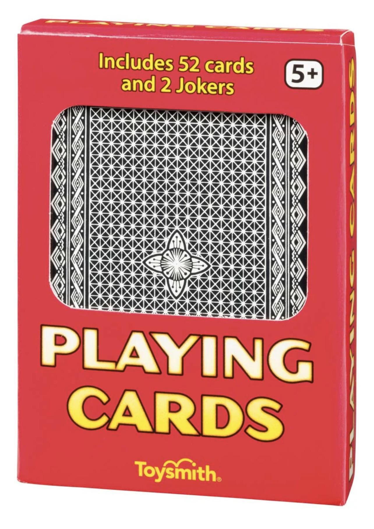 Playing Cards