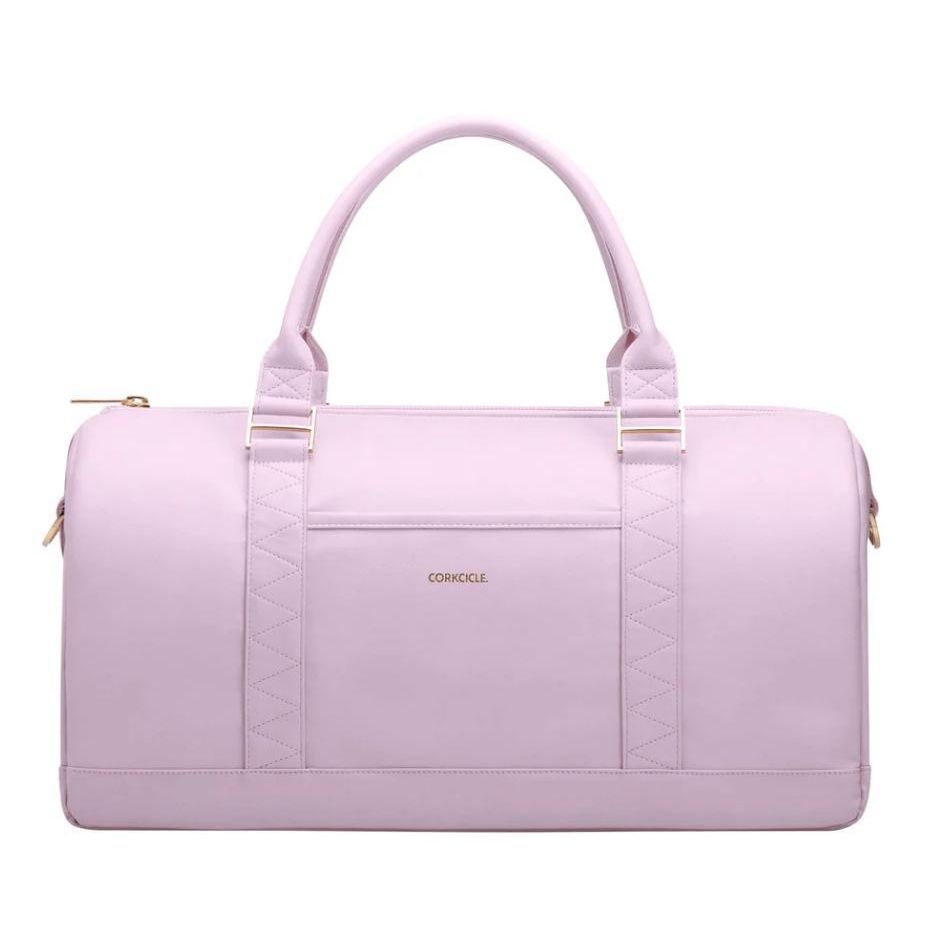 Corkcicle Cooler Ivanhoe 24 Duffle (Rose Quatrz)