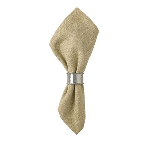 Hammered Cuff Napkin Ring