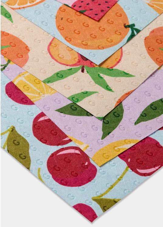Geometry Sweet Summer Mix 1 Paper Towels
