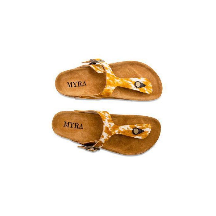 Myra Charter Western Sandal (S-6923)