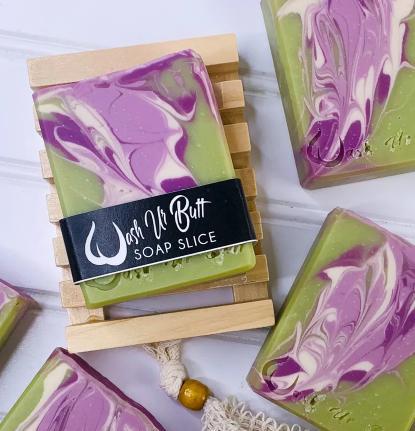 Wash Ur Butt Soap (Lavender Fields)