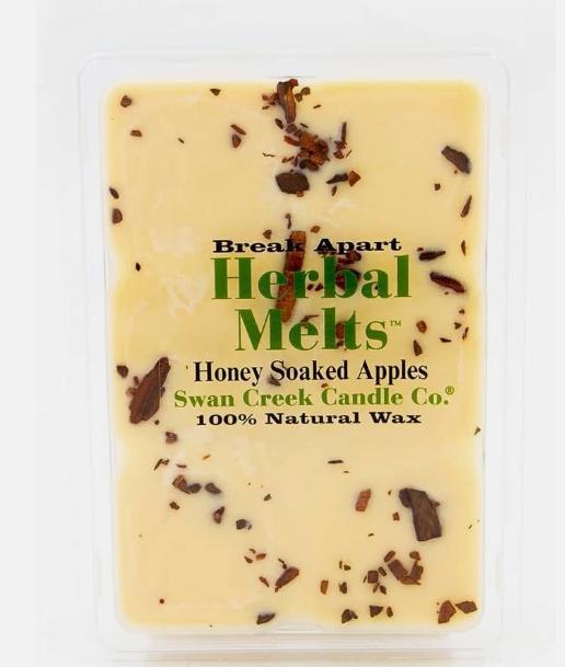 Swan Creek Honey Soaked Apples Melts