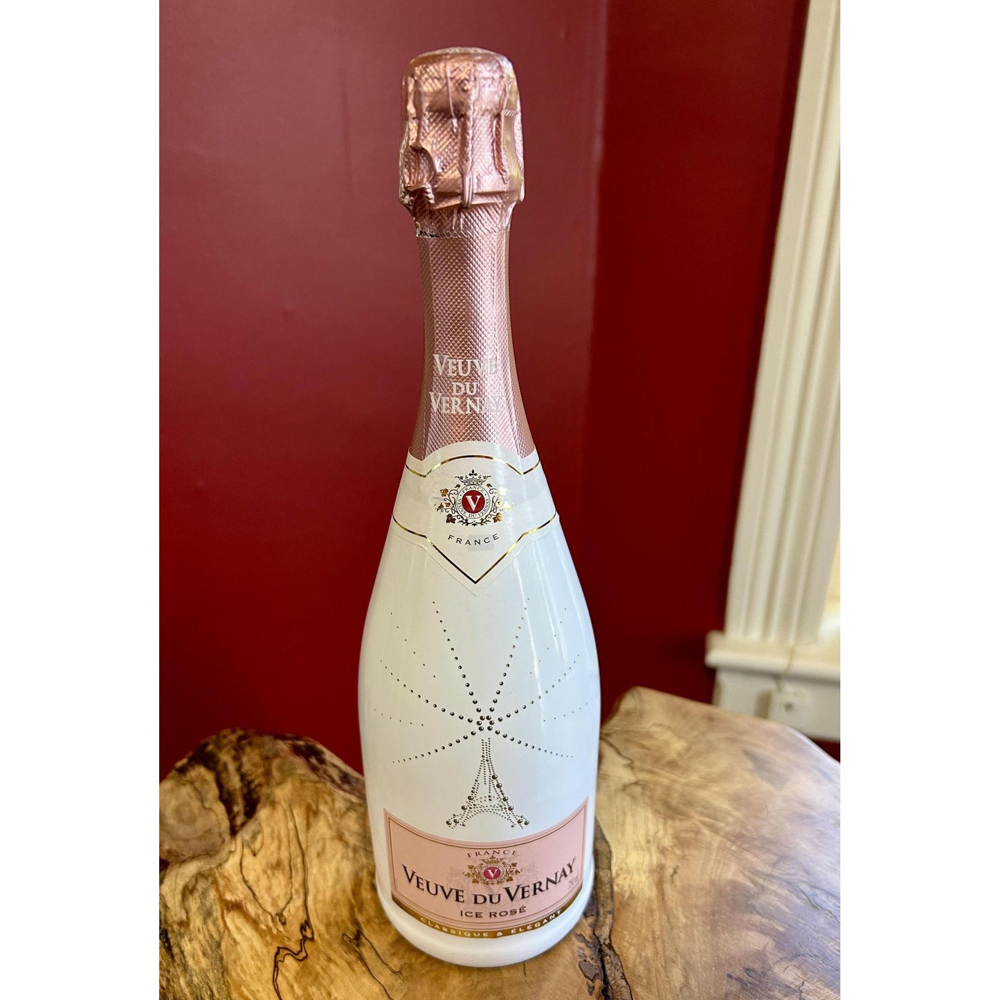 Veuve Du Vernay Ice Rose