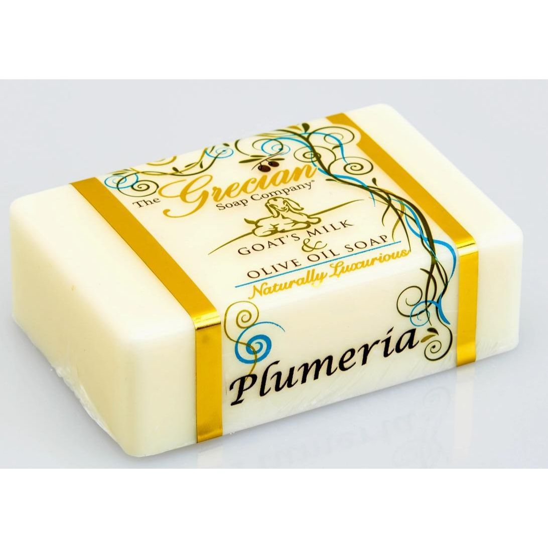 The Grecian Soap Company Goat's Milk & Olive Oil Bar Soap
