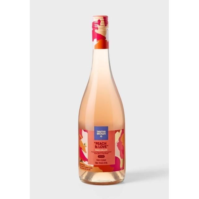 Tabitha Brown "Peach & Love" Peach Bellini