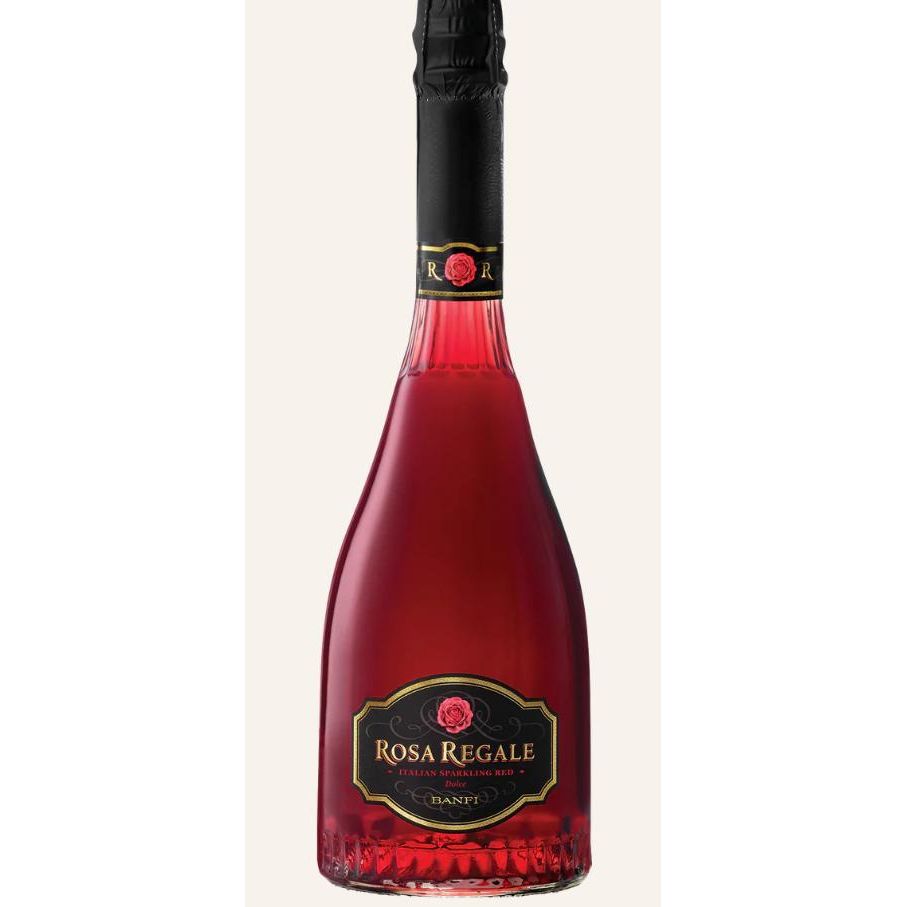 Rosa Regale Sparkling Red