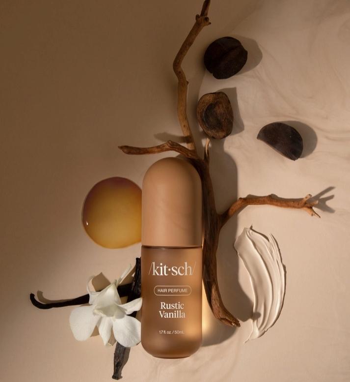 KIUTSCH Rustic Vanilla Hair & Body Perfume Mist