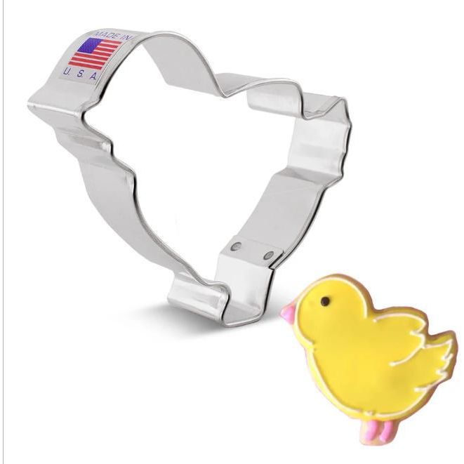 Chick Cookie Cutter