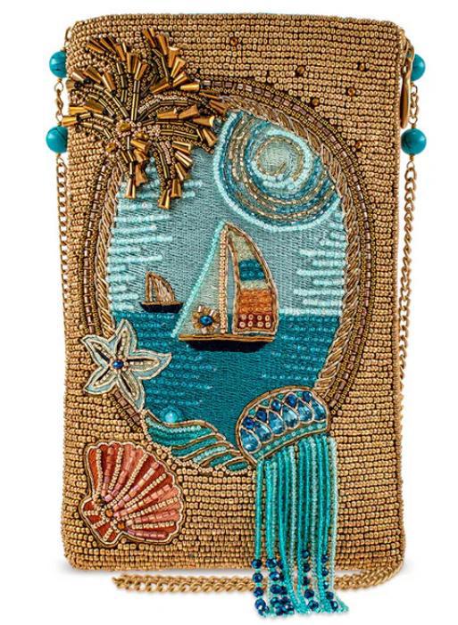 Sail Away Crossbody Phone Bag