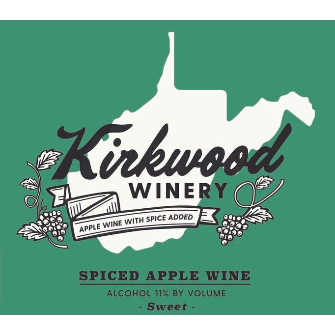 Kirkwood Spiced Apple Wine
