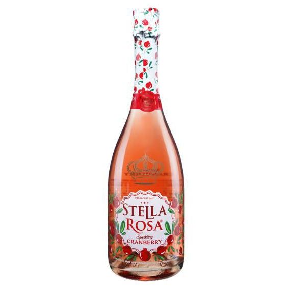Stella Rosa Cranberry Sparkling