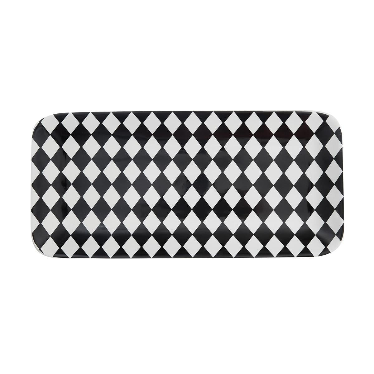 Harlequin Platter