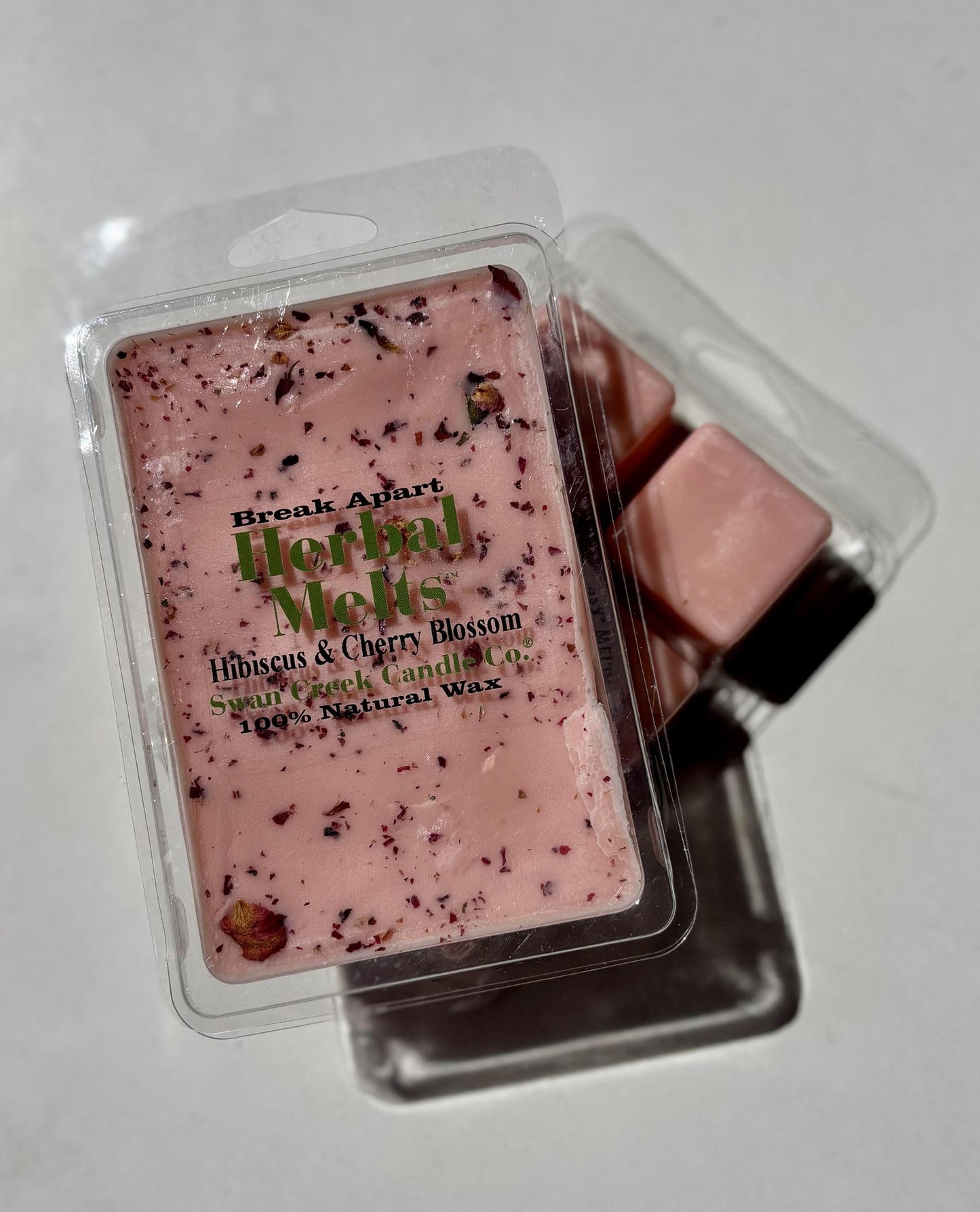 Swan Creek Hibiscus & Cherry Blossom Drizzle Melts