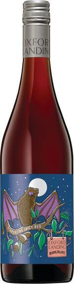 Oxford Landing Riverlife Stargazing Juicy Red