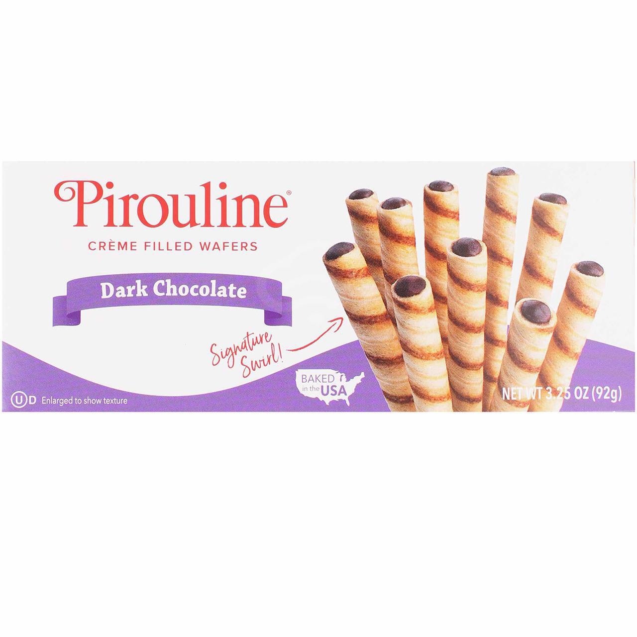 Pirouline Wafer Dark Chocolate Box