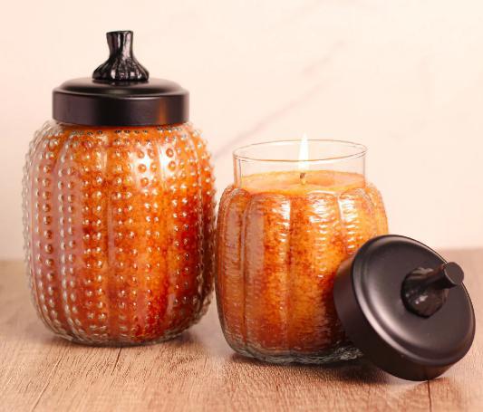 Pumpkin Pie - Baby Pumpkin Jar