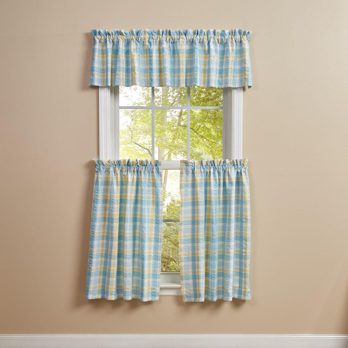 Forget Me Not Valance
