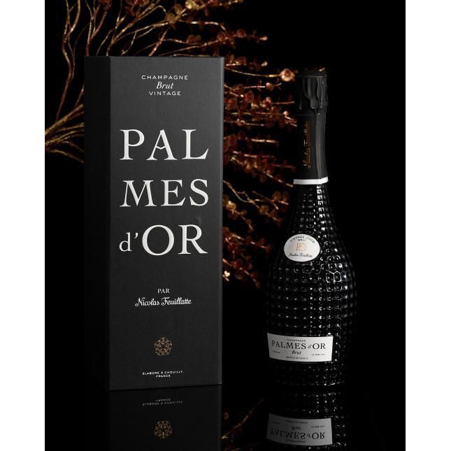 Palmes d'Or Vintage 2008 Champagne Brut