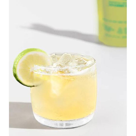 Filthy Margarita Mix (All-Natural Margarita Mix)