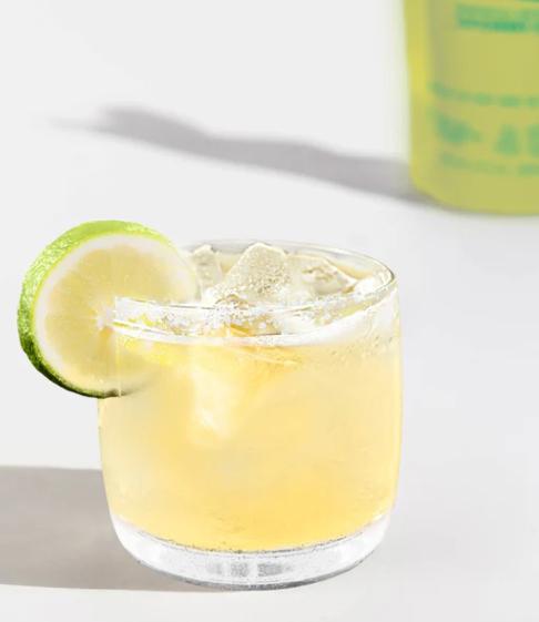 Filthy Margarita Mix (All-Natural Margarita Mix)